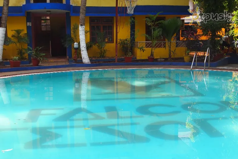 Фото отеля Falcon Resorts 2* Північний Гоа Індія екстер'єр та басейни