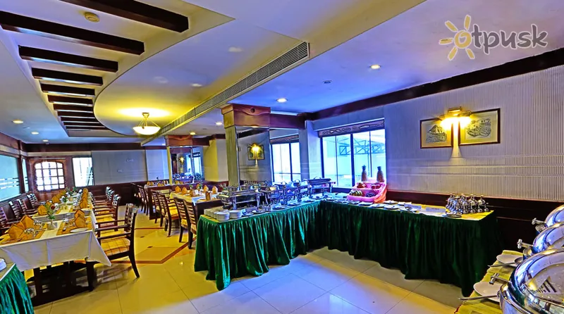Фото отеля Fort Queen Hotel 3* Kerala Indija bāri un restorāni