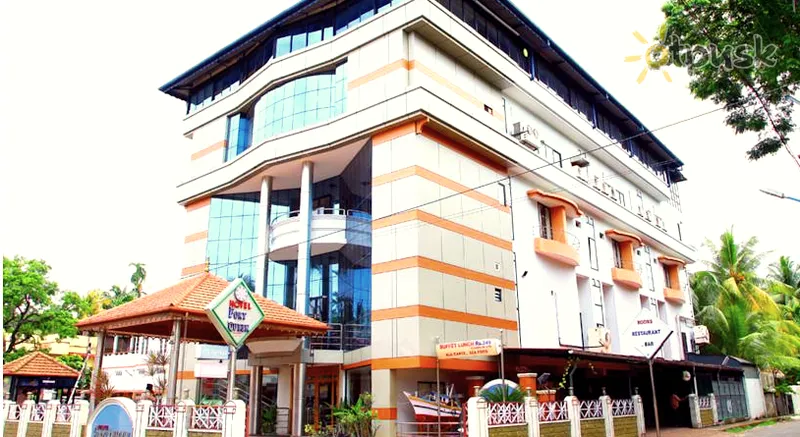 Фото отеля Fort Queen Hotel 3* Керала Індія екстер'єр та басейни