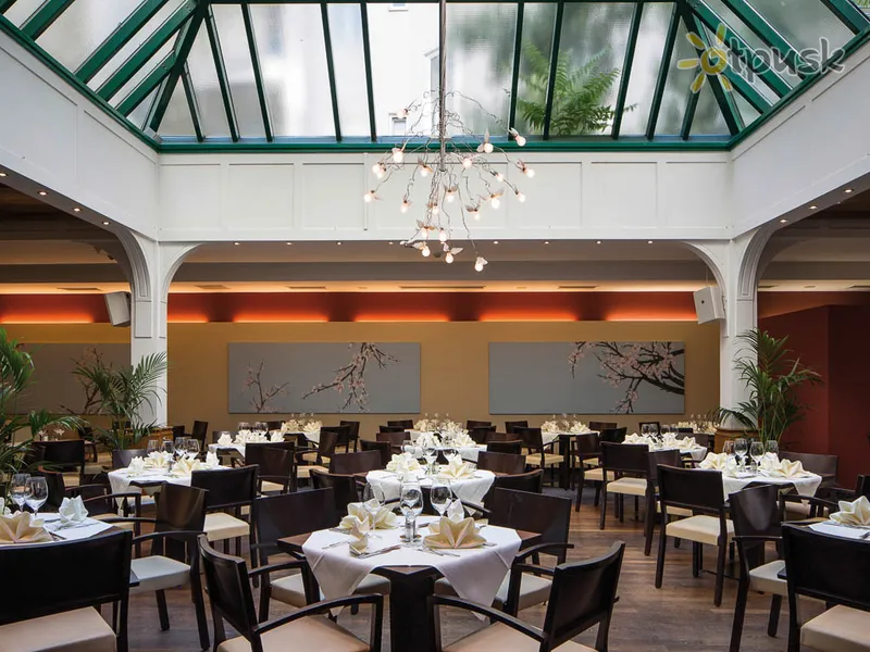 Фото отеля Austria Trend Hotel Ananas 4* Vēna Austrija bāri un restorāni