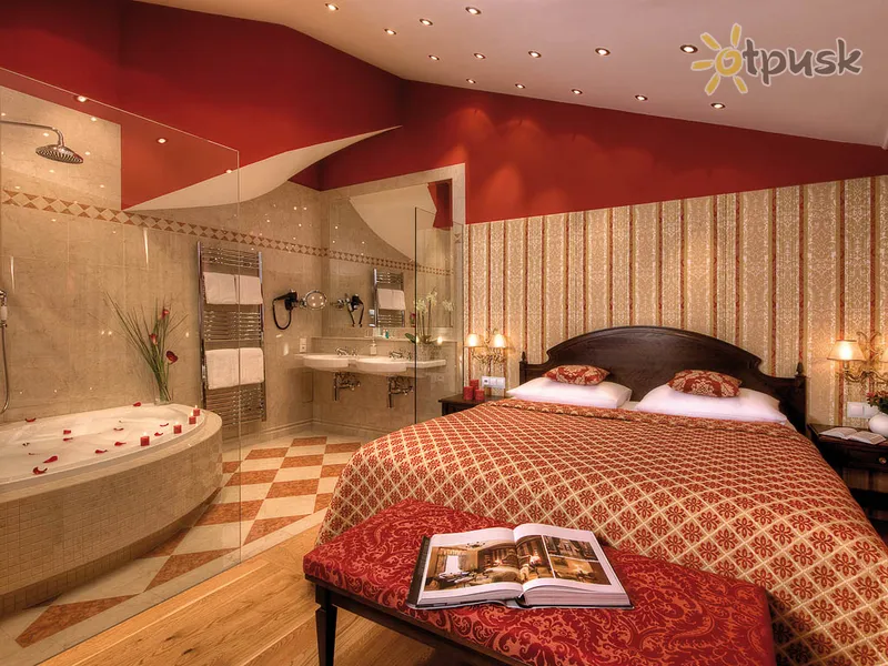 Фото отеля Austria Trend Hotel Ananas 4* Відень Австрія номери