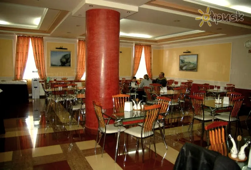 Фото отеля Eurika 3* Bakuriani Gruzija bāri un restorāni