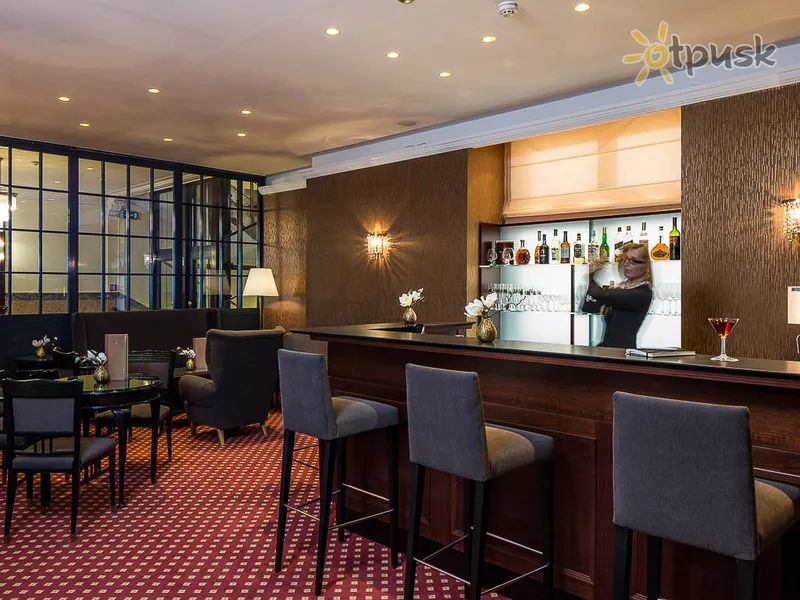 Фото отеля Austria Trend Hotel Astoria 4* Вена Австрия бары и рестораны