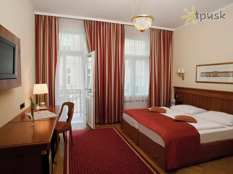 Фото отеля Austria Trend Hotel Astoria 4* Vena Austrija kambariai