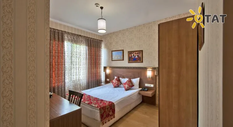 Фото отеля The Empress Theodora 3* Стамбул Туреччина номери
