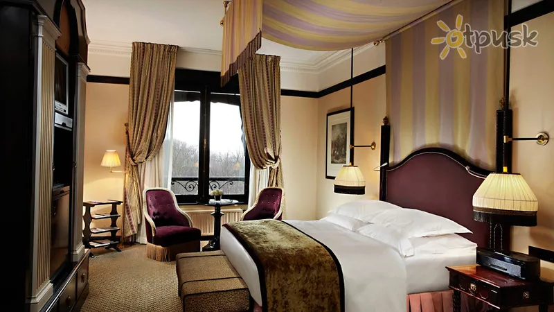 Фото отеля Des Indes Hotel 5* Haga Nyderlandai kambariai