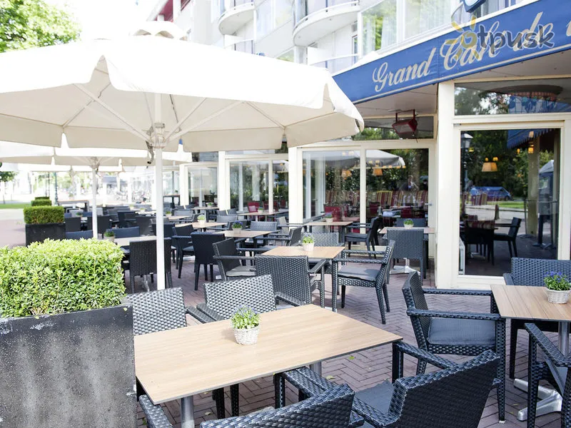Фото отеля Carlton Square Hotel 4* Hārlema Nīderlande bāri un restorāni