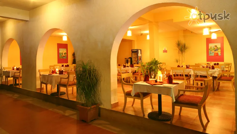 Фото отеля Lambana Resort 3* Ziemeļu goa Indija bāri un restorāni
