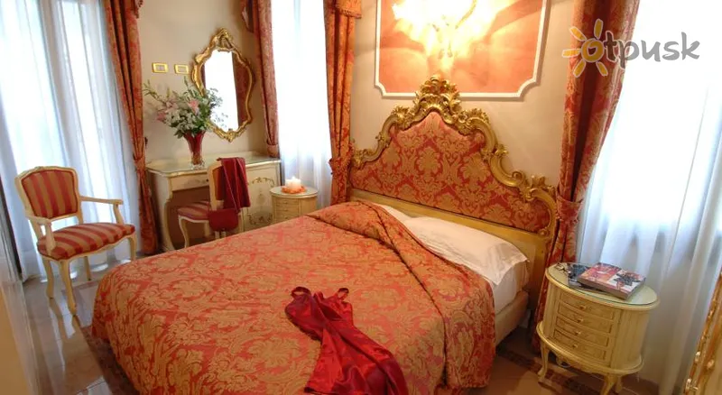 Фото отеля Hotel Al Vagon 1* Venecija Italija kambariai