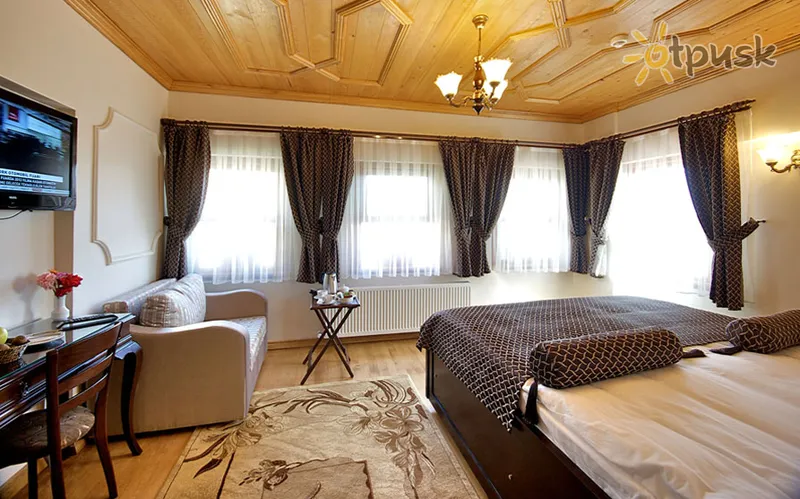 Фото отеля Fides Hotel 4* Stambulas Turkija kambariai