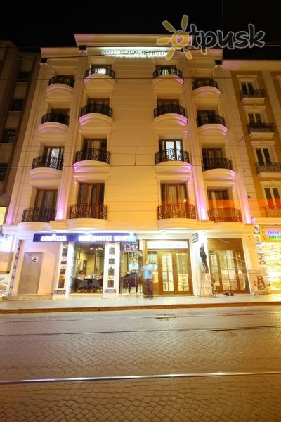 Фото отеля Black Tulip Hotel 3* Стамбул Турция экстерьер и бассейны