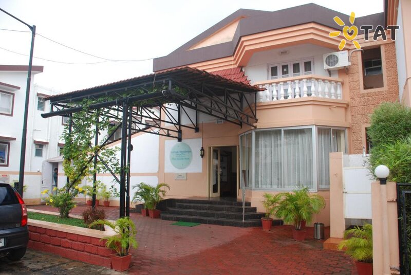 Lotus beach resort 3