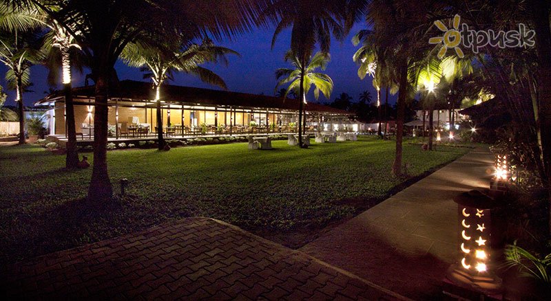 Фото отеля Marquis Beach Resort 3* Северный Гоа Индия экстерьер и бассейны