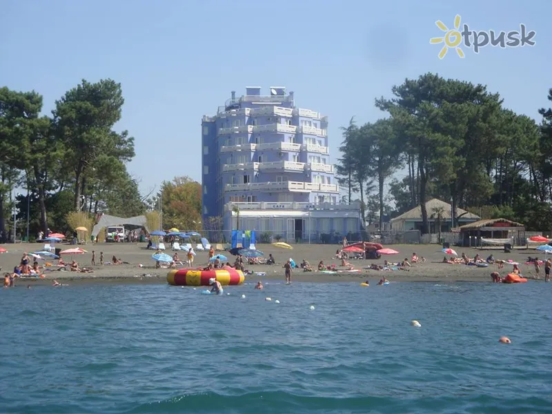 Фото отеля Argo Hotel 3* Уреки Грузия пляж