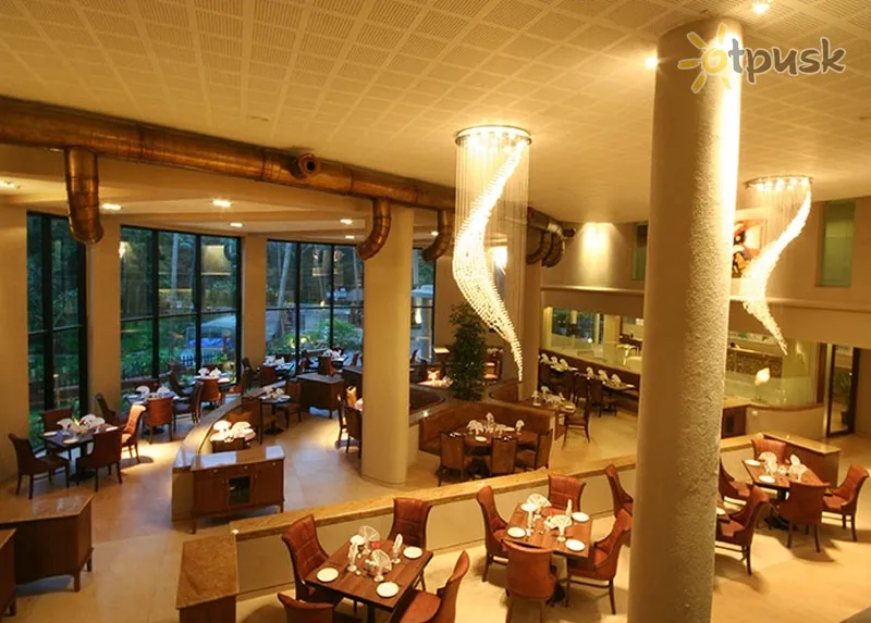 Фото отеля Neelam's The Glitz 3* Ziemeļu goa Indija bāri un restorāni