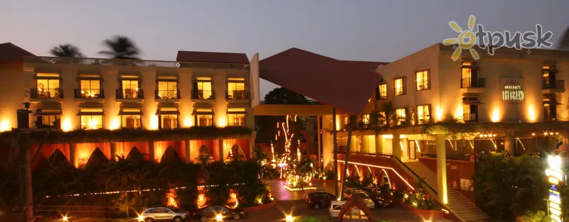 Фото отеля Neelams The Grand 3* Північний Гоа Індія екстер'єр та басейни