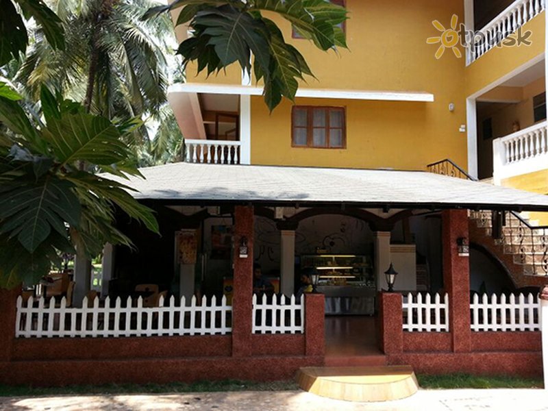 Фото отеля Palm Resort 2* Северный Гоа Индия экстерьер и бассейны