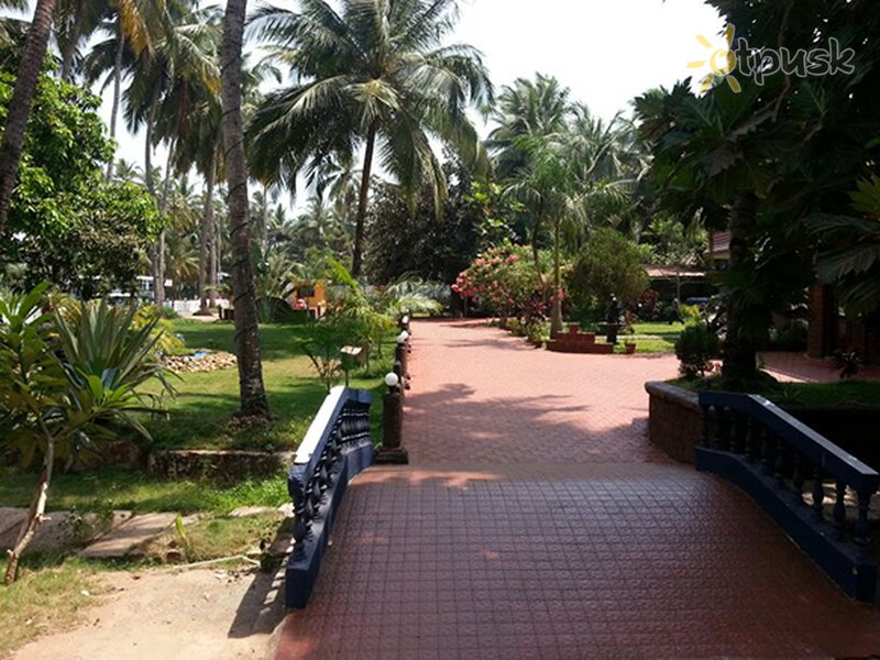 Фото отеля Palm Resort 2* Северный Гоа Индия прочее