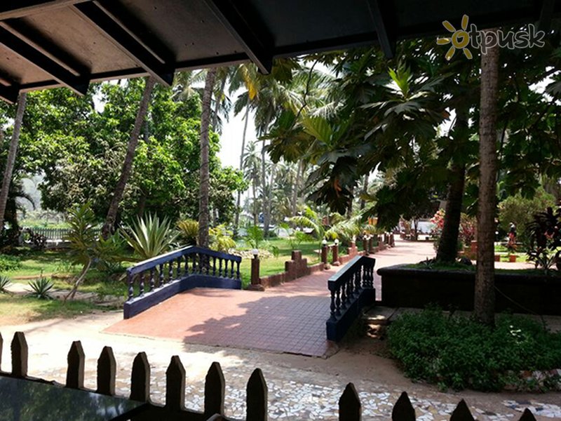 Фото отеля Palm Resort 2* Северный Гоа Индия прочее