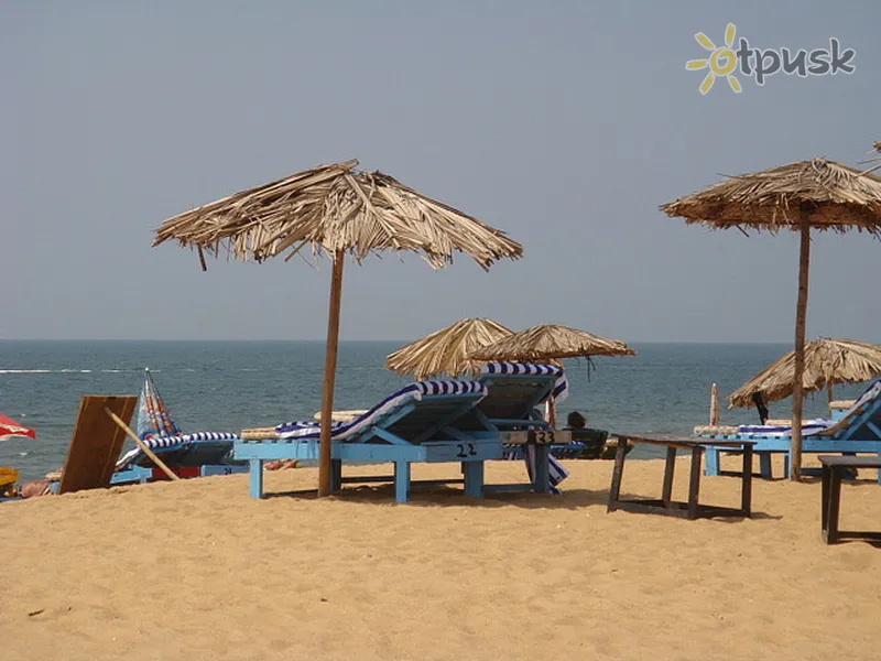 Фото отеля Perola Do Mar 2* Північний Гоа Індія пляж