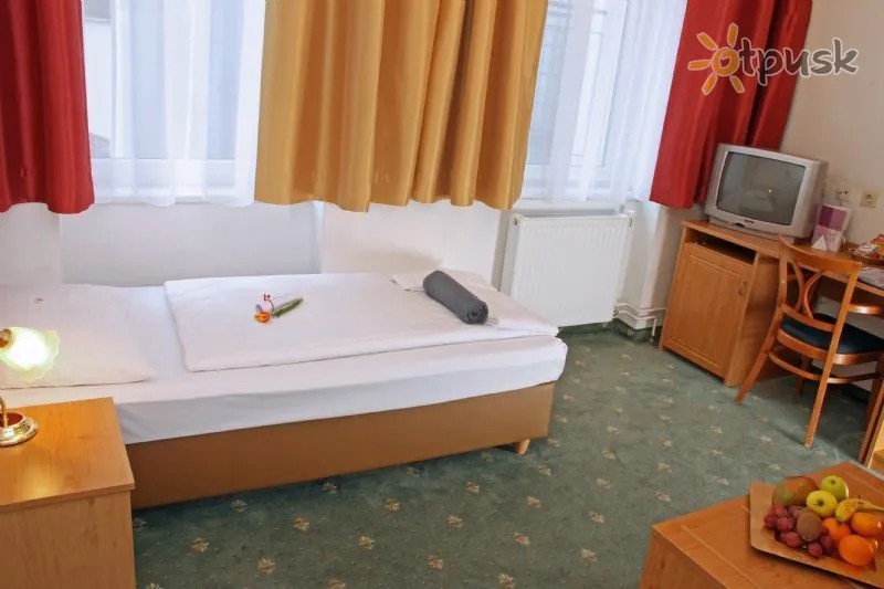 Фото отеля Donauwalzer Hotel 3* Vena Austrija kambariai