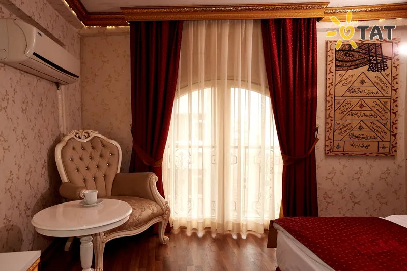 Фото отеля Barok Hotel 4* Стамбул Туреччина номери