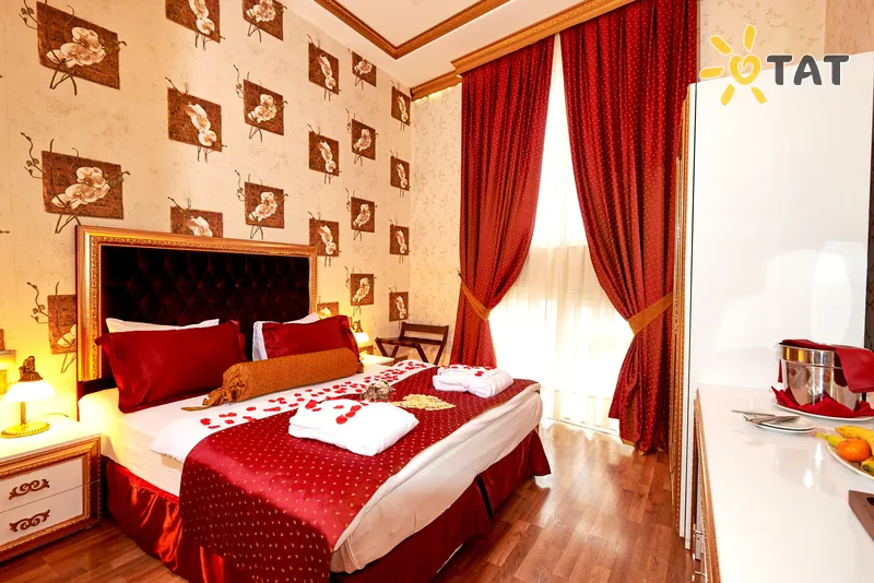 Фото отеля Barok Hotel 4* Стамбул Туреччина номери