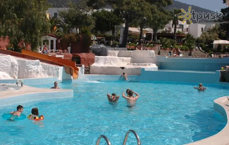 Фото отеля Club Onura 4* Bodrumas Turkija išorė ir baseinai