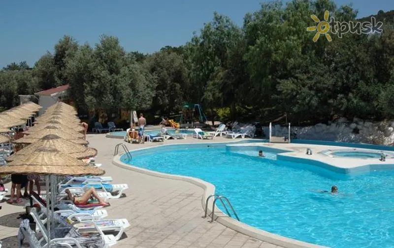 Фото отеля Club Onura 4* Bodrumas Turkija išorė ir baseinai