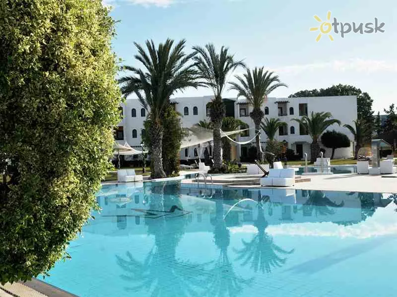 Фото отеля La Couronne Hotel 3* Хаммамет Туніс екстер'єр та басейни