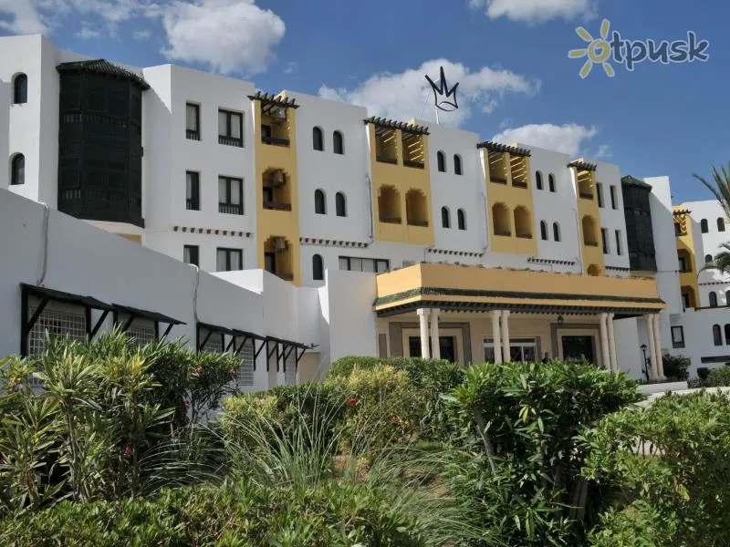 Фото отеля La Couronne Hotel 3* Хаммамет Туніс екстер'єр та басейни