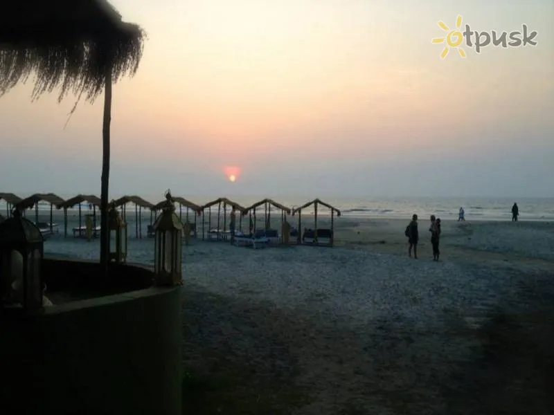 Фото отеля White Feather Guest House 1* Ziemeļu goa Indija pludmale