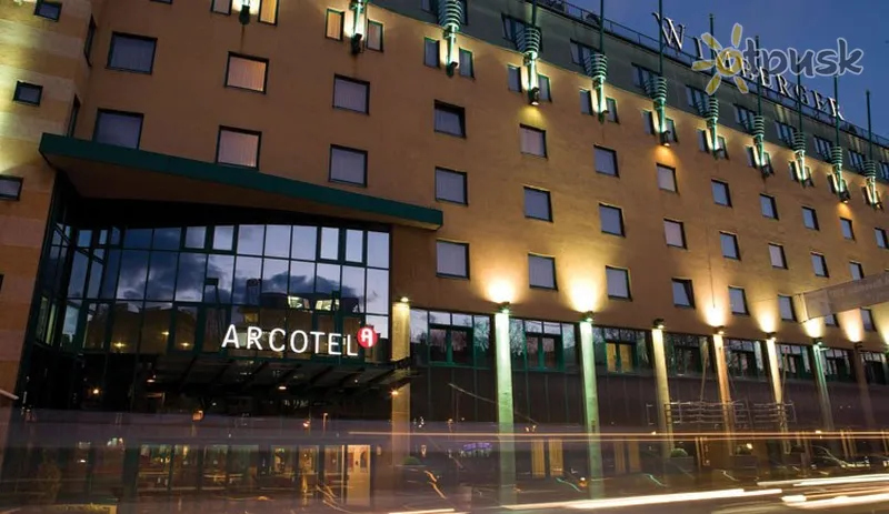 Фото отеля Arcotel Wimberger 4* Вена Австрия экстерьер и бассейны