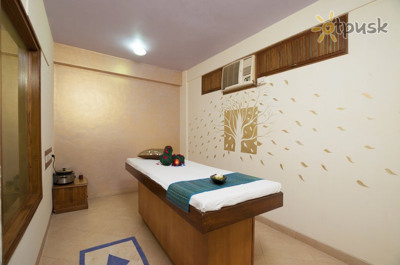 Фото отеля Victor Exotica Beach Resort 3* Северный Гоа Индия спа