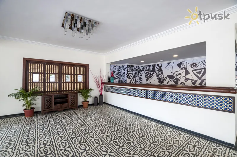 Фото отеля Victor Exotica Beach Resort 3* Šiaurės Goa Indija fojė ir interjeras