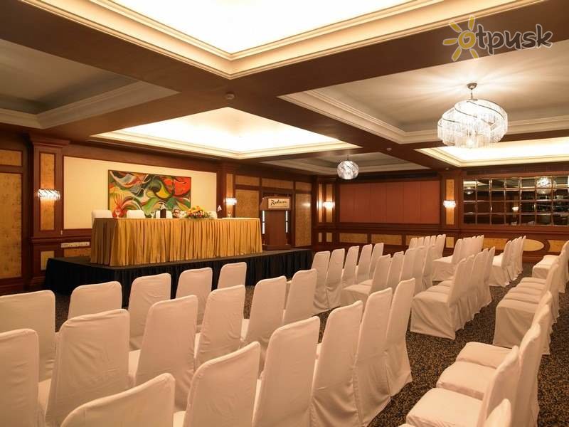 Фото отеля The Zuri White Sands, Resort & Casino 5* Южный Гоа Индия лобби и интерьер