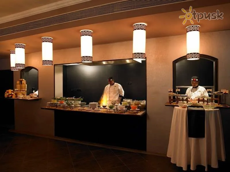 Фото отеля The Zuri White Sands, Resort & Casino 5* Dienvidu goa Indija bāri un restorāni