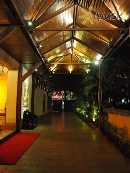 Фото отеля Tangerine The Boutique Resort 3* Північний Гоа Індія екстер'єр та басейни