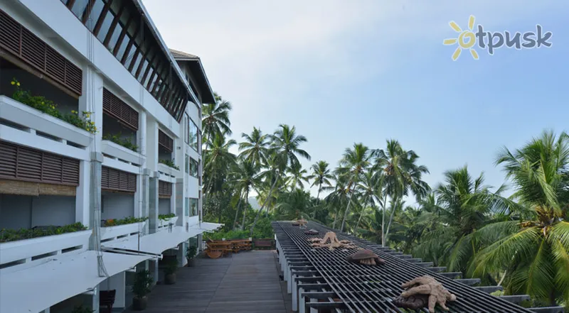 Фото отеля Turtle on the Beach Kovalam 5* Kerala Indija ārpuse un baseini