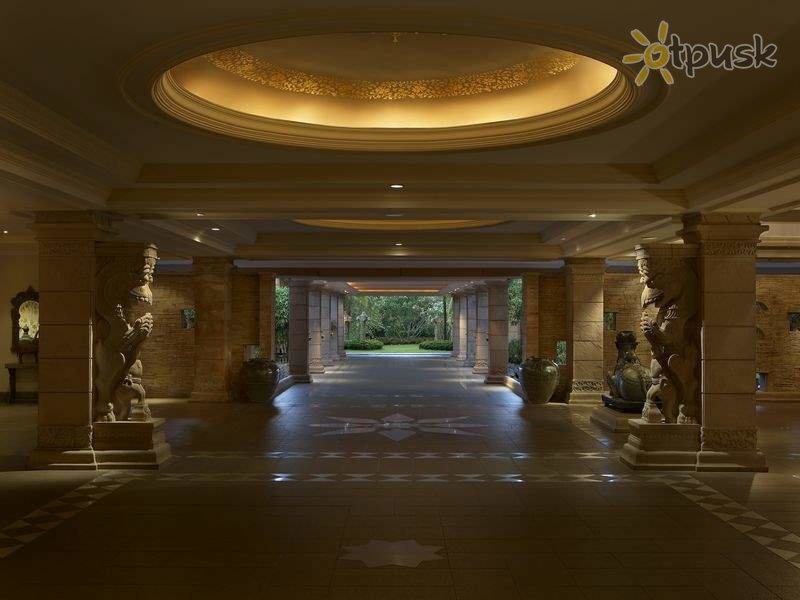 Фото отеля The St. Regis Goa Resort 5* Южный Гоа Индия лобби и интерьер