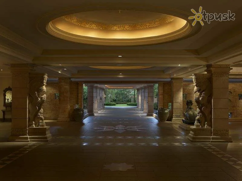 Фото отеля The St. Regis Goa Resort 5* Південний Гоа Індія лобі та інтер'єр