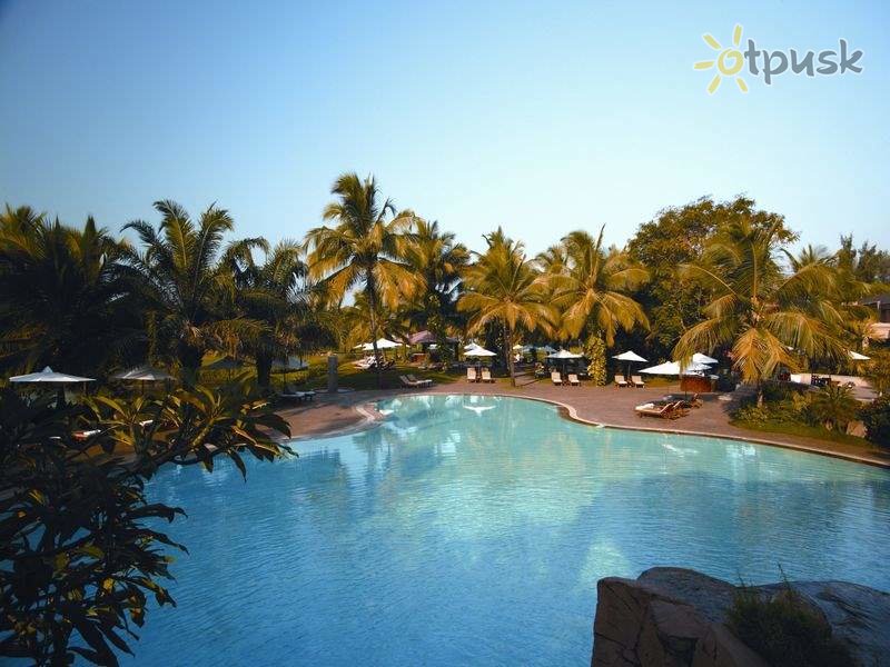 Фото отеля The St. Regis Goa Resort 5* Южный Гоа Индия экстерьер и бассейны