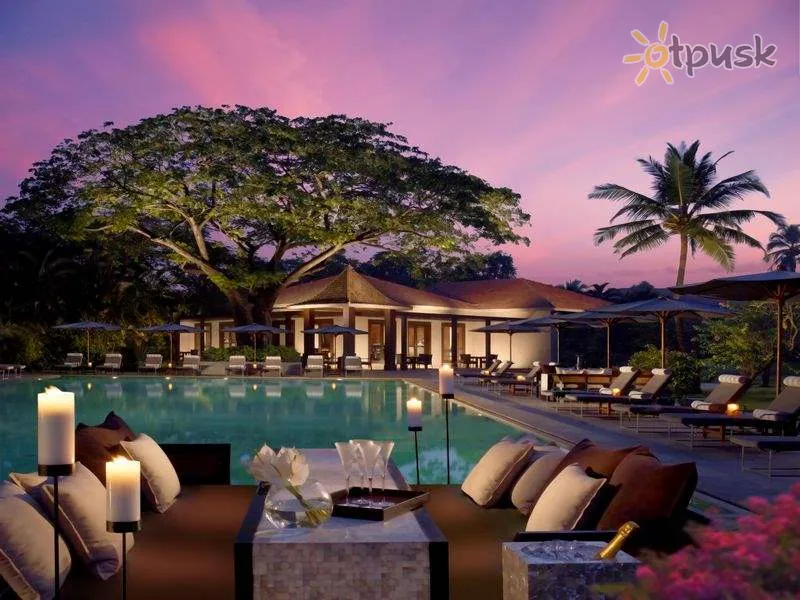 Фото отеля The St. Regis Goa Resort 5* Південний Гоа Індія бари та ресторани