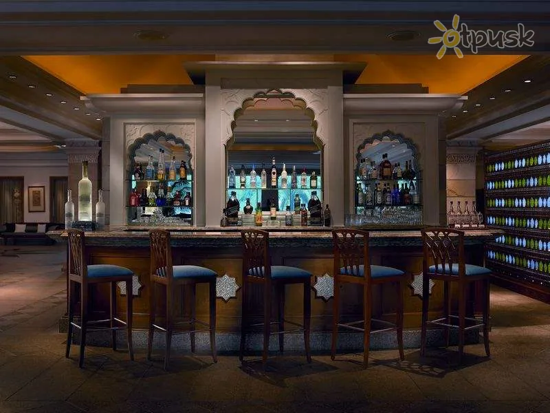 Фото отеля The St. Regis Goa Resort 5* Dienvidu goa Indija bāri un restorāni