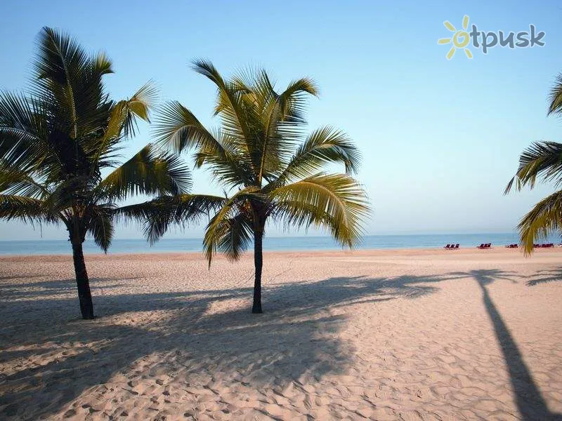 Фото отеля The St. Regis Goa Resort 5* Dienvidu goa Indija pludmale