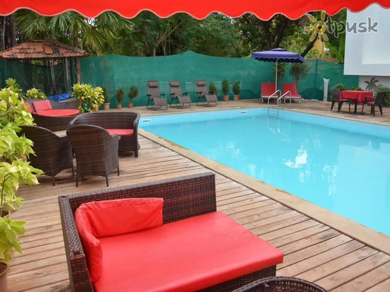 Фото отеля Sunkissed Premium 3* Северный Гоа Индия экстерьер и бассейны