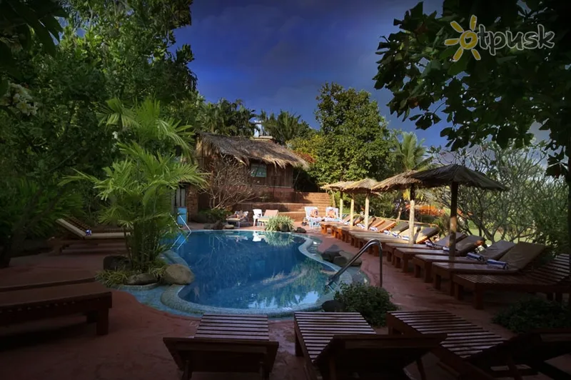 Фото отеля Pride Sun Village Resort & SPA 4* Північний Гоа Індія екстер'єр та басейни