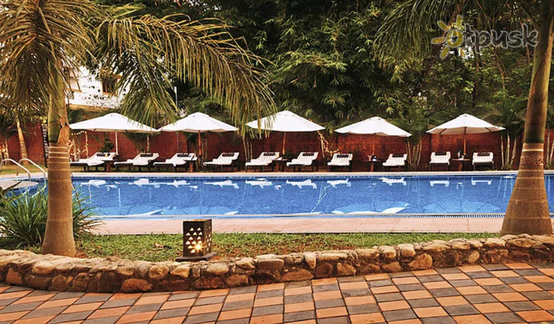 Фото отеля Sterling Holidays Villagio 3* Dienvidu goa Indija ārpuse un baseini