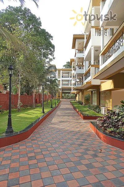 Фото отеля Sterling Holidays Villagio 3* Південний Гоа Індія екстер'єр та басейни