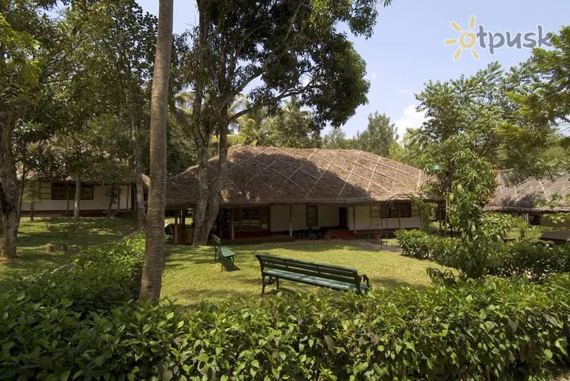 Фото отеля Spice Village 5* Керала Індія екстер'єр та басейни